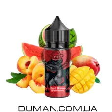 Рідина FL 350 Peach Mango Watermelon (ФЛ 350 Персик Манго Кавун) 30 мл 50 mg