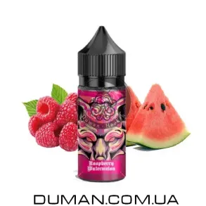 Рідина FL 350 Raspberry Watermelon (ФЛ 350 Малина Кавун) 30 мл 50 mg