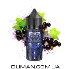 Рідина FL 350 Black Сurrant (ФЛ 350 Чорна Смородина) 30 мл 50 mg