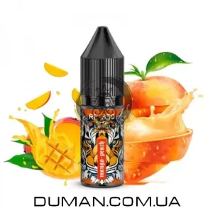 Жидкость FL 350 Mango peach (ФЛ 350 Манго Персик) 30 мл 50 mg