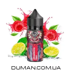 Жидкость FL 350 Strawberry lime (ФЛ 350 Клубника Лайм) 30 мл 50 mg