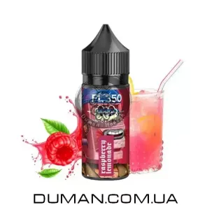 Жидкость FL 350 Raspberry Lemonade (ФЛ 350 Малина Лимонад) 30 мл 50 mg