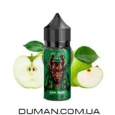 Рідина FL 350 Sour Apple (ФЛ 350 Кисле Яблуко) 30 мл 50 mg