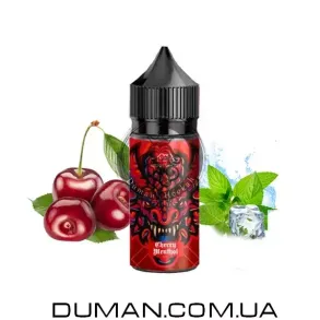 Жидкость FL 350 Cherry Menthol (ФЛ 350 Вишня Ментол) 30 мл 50 mg