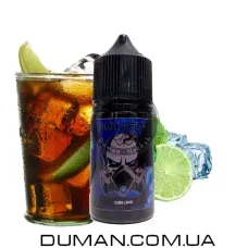 Рідина Black Tag Cuba Libre (Блек Тег Лайм Кола Ром) 30 мл 50 mg