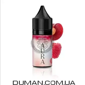 Рідина Aura Cherry Pleasure (Аура Вишня Малина) 30 мл 50 mg