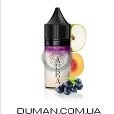 Рідина Aura Courage (Аура Яблуко Персик Смородина) 30 мл 30 mg