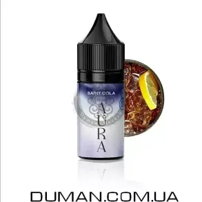 Жидкость Aura Saint Cola (Аура Кола) 30 мл 30 mg