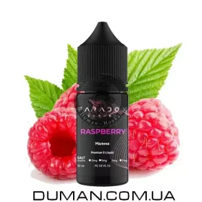 Жидкость Paradox Raspberry (Парадокс Малина) 30 мл 50 mg