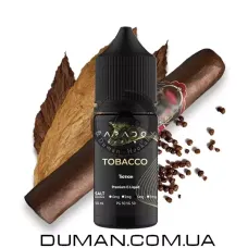 Рідина Paradox Tobacco (Парадокс Тютюн) 30 мл 50 mg