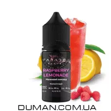 Рідина Paradox Raspberry Lemonade (Парадокс Малиновий Лимонад) 30 мл 50 mg