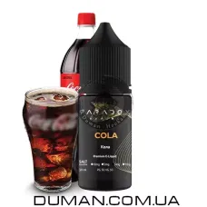 Рідина Paradox Cola (Парадокс Кола) 30 мл 50 mg