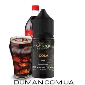 Рідина Paradox Cola (Парадокс Кола) 30 мл 50 mg
