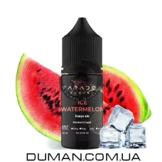 Рідина Paradox Ice Watermelon (Парадокс Кавун Лід) 30 мл 50 mg