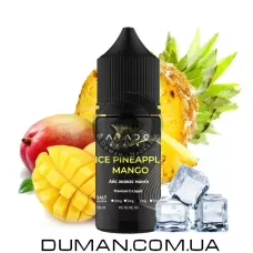 Рідина Paradox Ice Pineapple Mango (Парадокс Лід Ананас Манго) 30 мл 50 mg