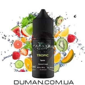 Жидкость Paradox Tropic (Парадокс Тропик) 30 мл 50 mg