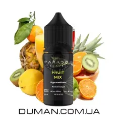 Рідина Paradox Fruit Mix (Парадокс Фруктовий Мікс) 30 мл 50 mg