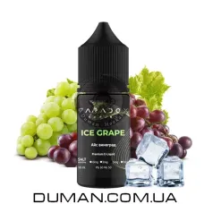 Рідина Paradox Ice Grape (Парадокс Лід Виноград) 30 мл 50 mg