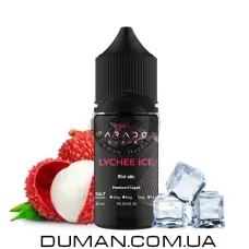 Рідина Paradox Lychee Ice (Парадокс Лід Лічі) 30 мл 50 mg