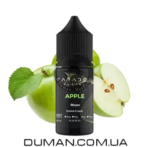 Рідина Paradox Apple (Парадокс Яблуко) 30 мл 50 mg