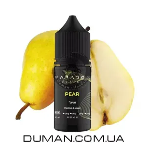 Жидкость Paradox Pear (Парадокс Груша) 30 мл 50 mg