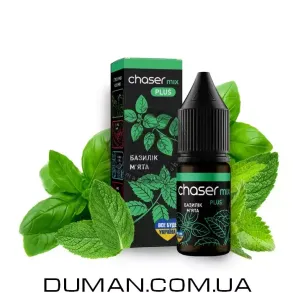 Жидкость Chaser Basil Mint (Чейзер Базилик Мята) 10 мл 30 mg