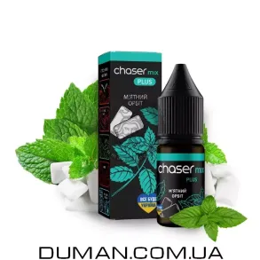 Рідина Chaser Mint Orbit (Чейзер М'ятний Орбіт) 10 мл 30 mg