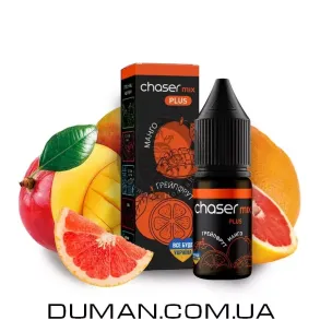 Жидкость Chaser Mango Grapefruit (Чейзер Манго Грейпфрут) 10 мл 30 mg