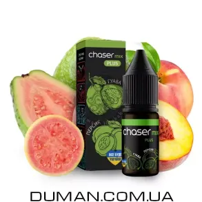 Рідина Chaser Guava Peach (Чейзер Гуава Персик) 10 мл 30 mg