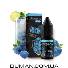 Рідина Chaser Blue Raspberry Lemonade (Чейзер Блакитна Малина Лимонад) 10 мл 30 mg