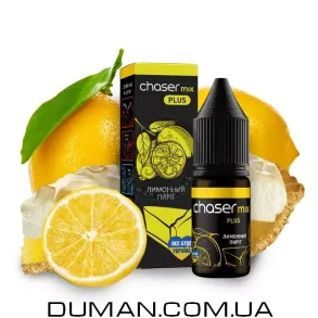 Жидкость Chaser Lemon Cake (Чейзер Лимонный Пирог) 10 мл 50 mg