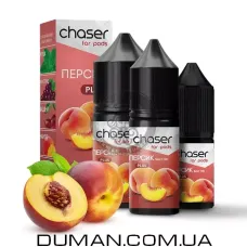 Рідина Chaser Peach (Чейзер Персик) 10 мл 30 mg