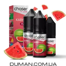 Рідина Chaser Watermelon (Чейзер Кавун) 10 мл 50 mg