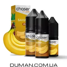 Рідина Chaser Banana (Чейзер Банан) 10 мл 50 mg