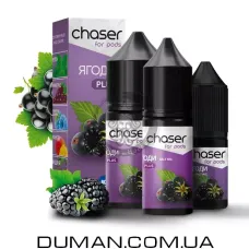 Жидкость Chaser Berries (Чейзер Ягоды) 10 мл 50 mg