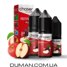Рідина Chaser Apple (Чейзер Яблуко) 10 мл 50 mg