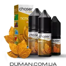 Рідина Chaser Tobacco (Чейзер Тютюн) 10 мл 50 mg