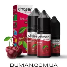 Рідина Chaser Cherry (Чейзер Вишня) 10 мл 50 mg