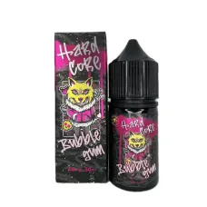 Рідина Hard Core Bubble gum(Хард Кор Солодка Жуйка) 30мл 60 mg