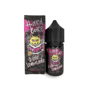 Рідина Hard Core Pink lemonade (Хард Кор Рожевий Лимонад) 30мл 60 mg