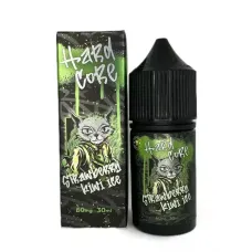 Рідина Hard Core Strawberry kiwi ice (Хард Кор Полуниця ківі лід) 30мл 60 mg