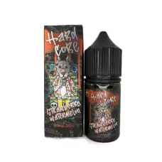Рідина Hard Core Strawberry watermelon (Хард Кор Полуниця кавун) 30мл 60 mg