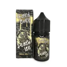 Рідина Hard Core Peach ice (Хард Кор Персик лід) 30мл 60 mg
