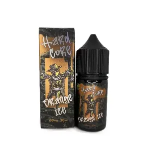 Рідина Hard Core Orange ice (Хард Кор Апельсин лід) 30мл 60 mg