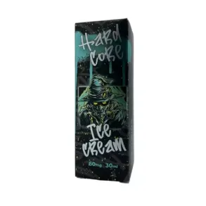 Жидкость Hard Core Ice cream (Хард Кор Мороженое) 30мл 60 mg