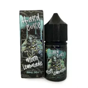 Рідина Hard Core Mintn lemonade (Хард Кор М'ятний лимонад) 30мл 60 mg