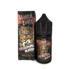 Рідина Hard Core Strawberry mango (Хард Кор Полуниця манго) 30мл 60 mg