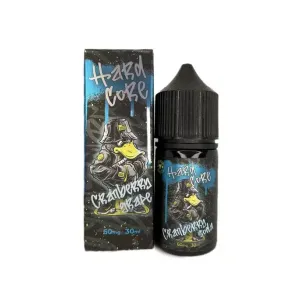 Жидкость Hard Core Cranberry soda (Хард Кор Клюквенная газировка) 30мл 60 mg