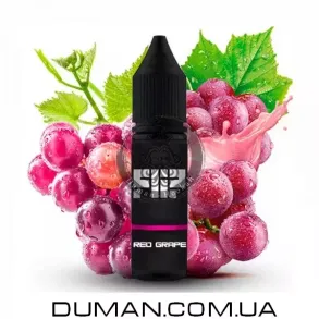 Жидкость Flip Red Grape (Флип Красный Виноград) 15 мл 25 mg