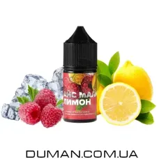 Рідина 420 Айс Малина-Лимон 30мл 50 mg